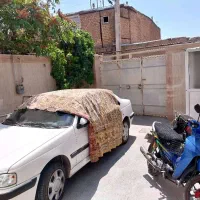 منزل ویلایی قابل سکونت در خیابان بهشت|فروش خانه و ویلا|اصفهان, گلستان|دیوار