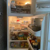 یخچال فریجیدر|یخچال و فریزر|تهران, حشمتیه|دیوار