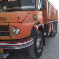 کامیون بنز دهرخ باری|خودرو سنگین|تیران, |دیوار