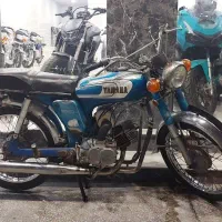 یاماها ۱۰۰|موتورسیکلت|بهبهان, |دیوار