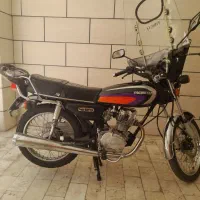 موتور ۱۲۵توسان مدل ۱۴۰۱