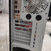 کامپیوتر اداری خانگی به همراه باندل گیمینگ|رایانه رومیزی|کرج, گلشهر|دیوار