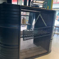 میز کار بشکه ای نو