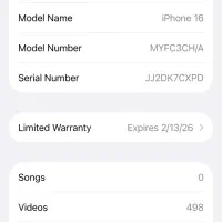 فروش فوری ایفن ۱۶|موبایل|بندرعباس, |دیوار