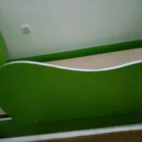 تخت کودک|تخت و صندلی بچه|امیرکلا, |دیوار