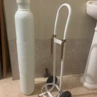 کپسول اکسیژن ده کیلویی چینی اصلی تاریخ ۲۰۲۵