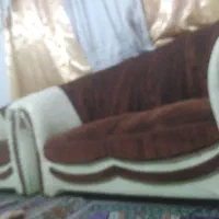 مبل 7نفره تمیز بدون پارگی