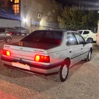 پژو ۴۰۵تمام رنگ ۸۸تک سوز|خودرو سواری و وانت|بوکان, |دیوار