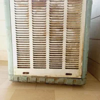 کولر آبی
