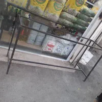 میز فلزی بلند|میز تحریر و کامپیوتر|سنندج, |دیوار