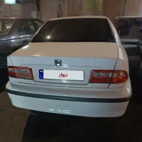 سمند X7 دوگانه سوز، مدل ۱۳۸۵