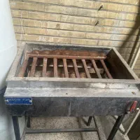 کباب پز مارک هیزم