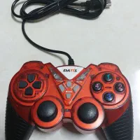 دسته بازی (PC)شوکدار حرفه ای داتیس|کنسول، بازی ویدئویی و آنلاین|تهران, چهارصد دستگاه|دیوار