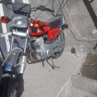 موتور مدل احسان مدل ۹۴|موتورسیکلت|ماهدشت, |دیوار