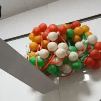 اجاره ریسه توپی