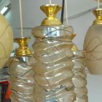 لوستر فانتزی|لوستر و چراغ آویز|مشهد, توس (بلوار توس)|دیوار