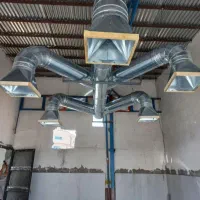 کانال سازی کولر هواگستر|خدمات پیشه و مهارت|قم, مهر آباد|دیوار