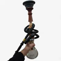 قلیون یا قلیان چوبی نو