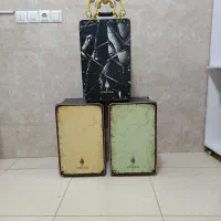 فروش انواع ساز های کوبه ای|درام و پرکاشن|تاکستان, |دیوار