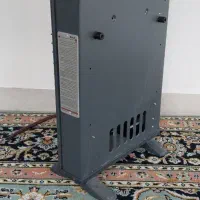 بخاری تابشی ابسال مدل 437G|بخاری، هیتر، شومینه|رشت, یخسازی|دیوار