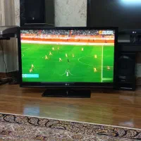 تلویزیون پلاسما ۴۲ اینچ ال جی|تلویزیون و پروژکتور|تهران, سازمان آب|دیوار