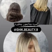 آموزش رنگ ولایت صفرتااستادی