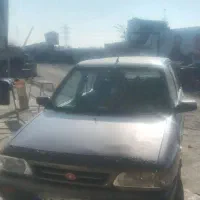 پراید مدل ۸۸ سالم|خودرو سواری و وانت|اسلام‌شهر, شهرک سالور|دیوار