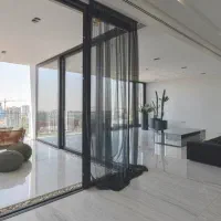سعادت اباد ۳۷۰ متر ۴ خواب ۱۶۰ متر روف با استخر|فروش آپارتمان|تهران, سعادت‌آباد|دیوار