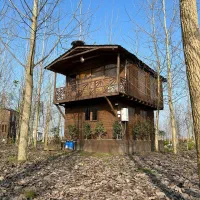 ویلایی که آرامشش ابدیه