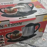 چای ساز واتسون|سماور، چای‌ساز، قهوه‌ساز|کرج, عظیمیه|دیوار