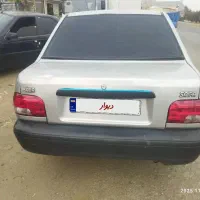 پراید مدل 87دوگانه دستی