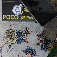 پوکو x5 پرو فایوجی|موبایل|نیشابور, امام|دیوار