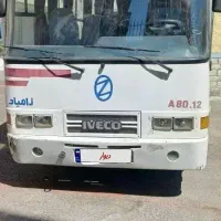 مینی بوس ایویکو آ۸۰|خودرو سنگین|اهر, |دیوار