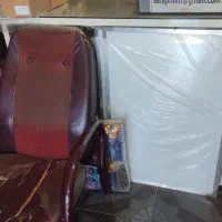 ویترین مغازه چوبی و شیک|فروشگاه و مغازه|ماهدشت, |دیوار