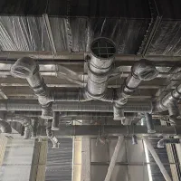 جوشکاری و کانال سازی|خدمات پیشه و مهارت|تاکستان, |دیوار