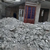 انواع تخریب با تمامی امکانات چکش برق دریل سنگ فرز