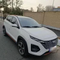 ام وی ام ایکس ۳۳ کراس دنده ای مدل ۱۴۰۲|خودرو سواری و وانت|تهران, افسریه شمالی|دیوار