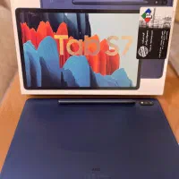 فروش تبلت سامسونگ galaxy tab s7|تبلت|تهران, جنتآباد جنوبی|دیوار