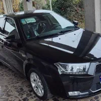 فروش ماشین دنا پلاس توربو آپشنال