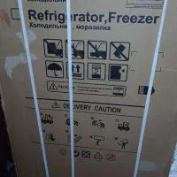 یخچال فریزر مدل نیکسان نوفراست