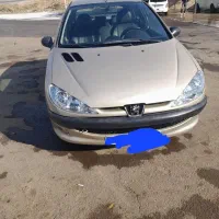 ۲۰۶ تیپ ۲|خودرو سواری و وانت|قزوین, |دیوار