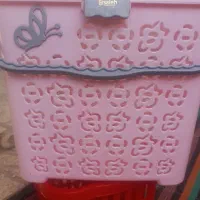 سبد بزرگ|ظروف نگهدارنده، پلاستیکی، یک‌بارمصرف|ایلام, |دیوار