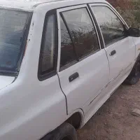 پراید مدل ۸۴ صندوق دار بنزینی پایه گازسوز|خودرو سواری و وانت|باغستان, |دیوار