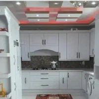 ساخت ونصب درب ضد سرقت و کابینت ودکوراسیون