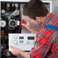 خدمات شبانه روزی تعمیر پکیج در کاشان