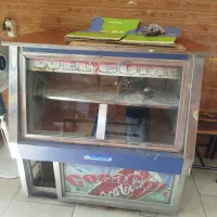 یخچال ویترینی|کافی‌شاپ و رستوران|گنبد کاووس, |دیوار