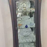 بوفه چوب کاملا سالم