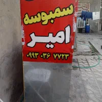 ی عدد گاری فلافلی فروشی همراه با وسایل|فروشگاه و مغازه|داراب, |دیوار