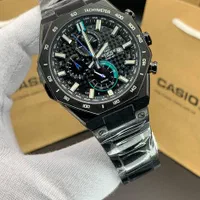 ساعت  casio کرنوگراف 4موتوره ژاپن اقساطی بدون سود|ساعت|همدان, |دیوار