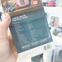 مخلوط کن شارژی گرین لاین|آبمیوه‌گیر و آب‌مرکبات‌گیر|مشهد, ولیعصر (شهرک غرب)|دیوار